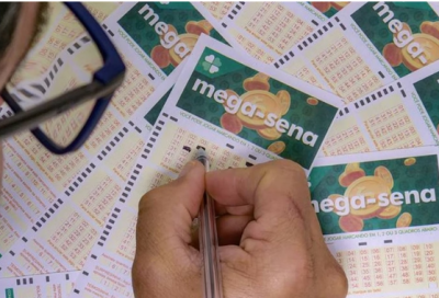 Imagem da notícia Mega-Sena sorteia 80 milhões neste sábado; aposta mínima custa 5 reais
